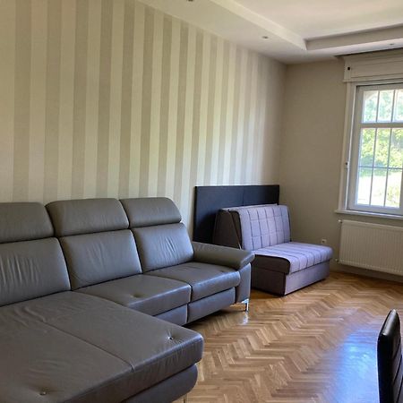 Castel View Apartment Budapest Luaran gambar