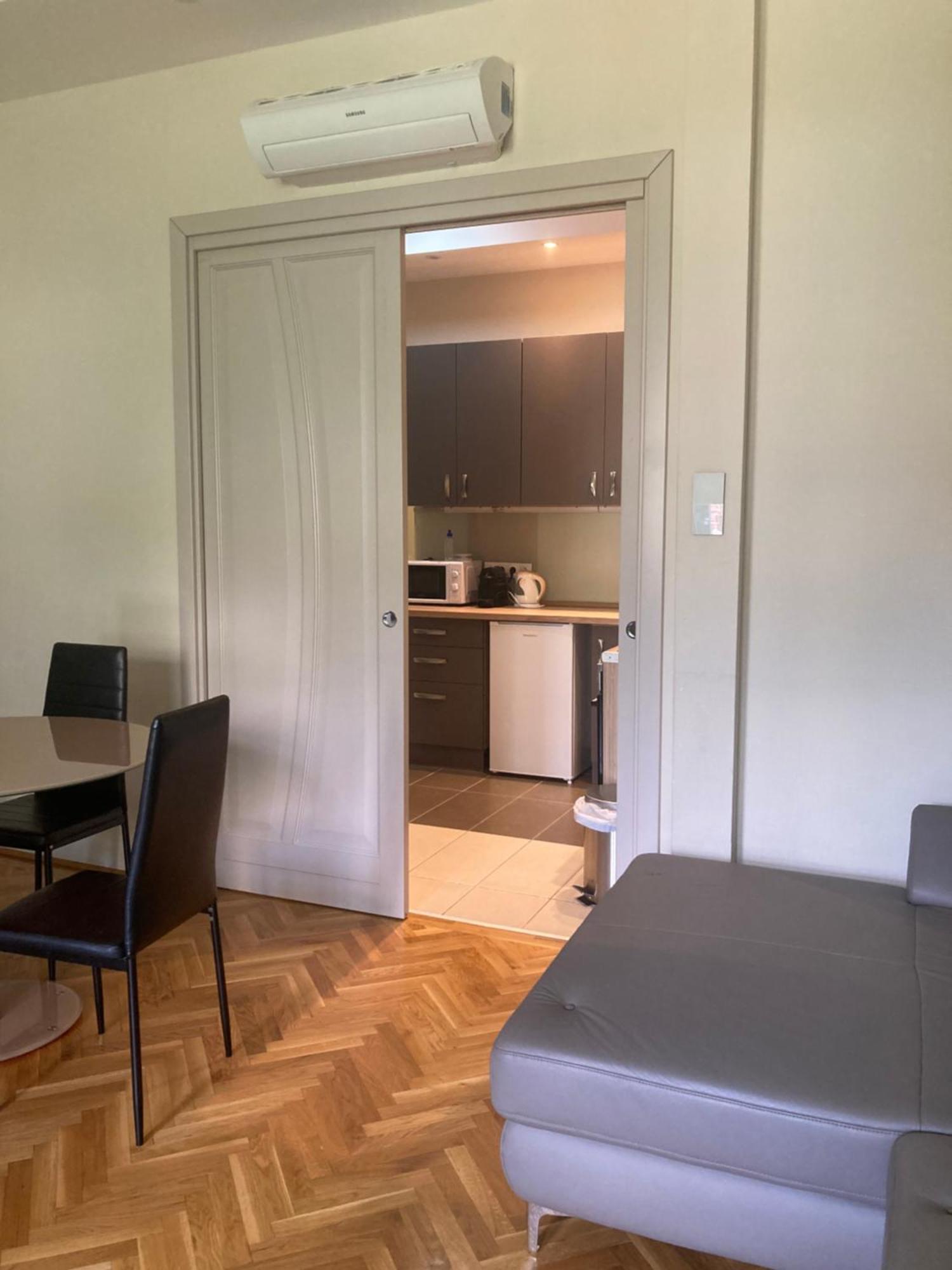 Castel View Apartment Budapest Luaran gambar