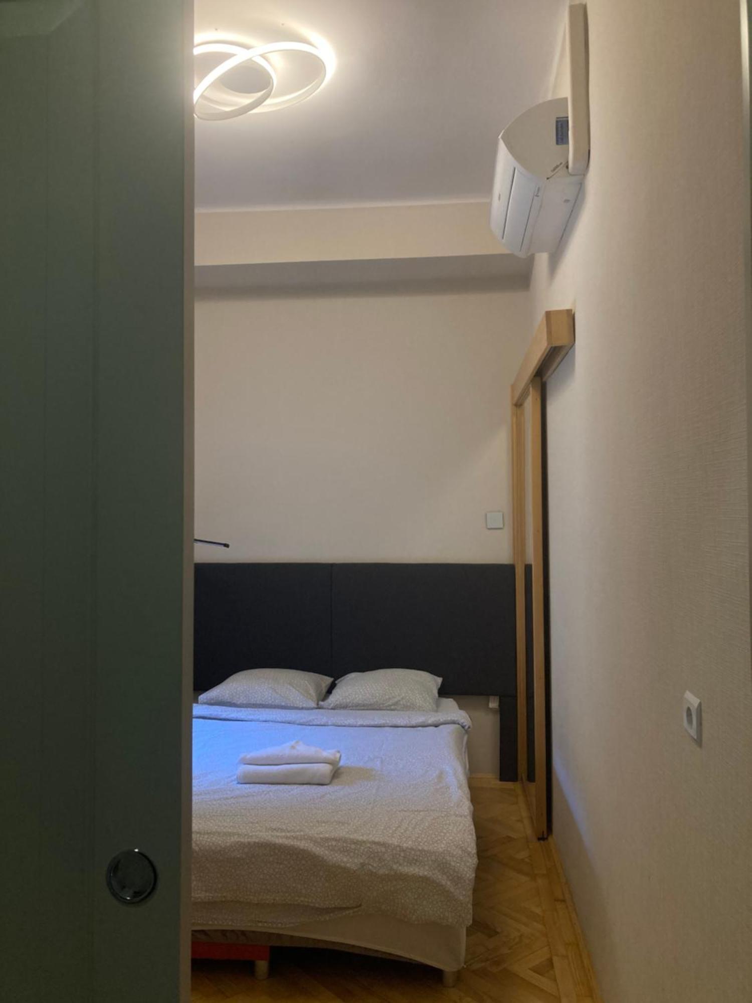 Castel View Apartment Budapest Luaran gambar
