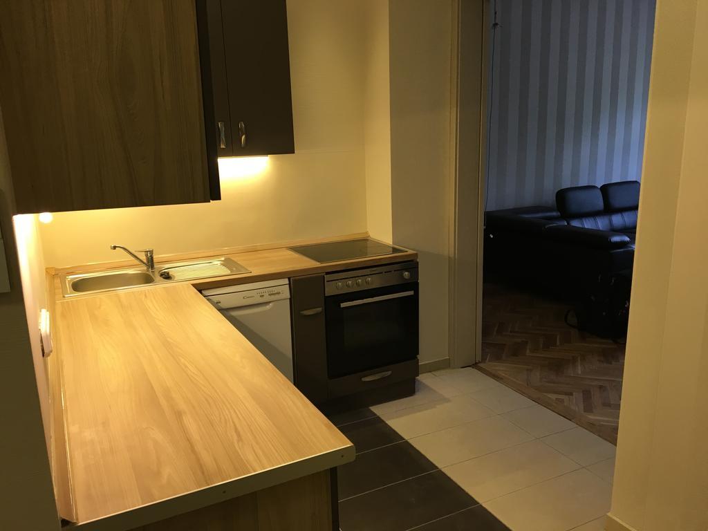 Castel View Apartment Budapest Luaran gambar