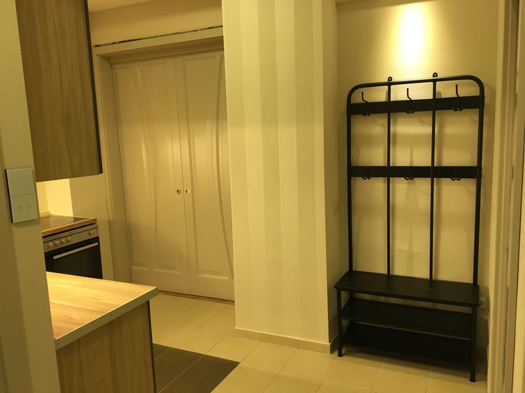 Castel View Apartment Budapest Luaran gambar
