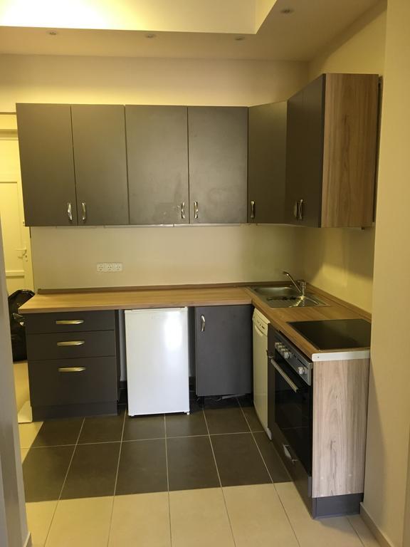 Castel View Apartment Budapest Luaran gambar