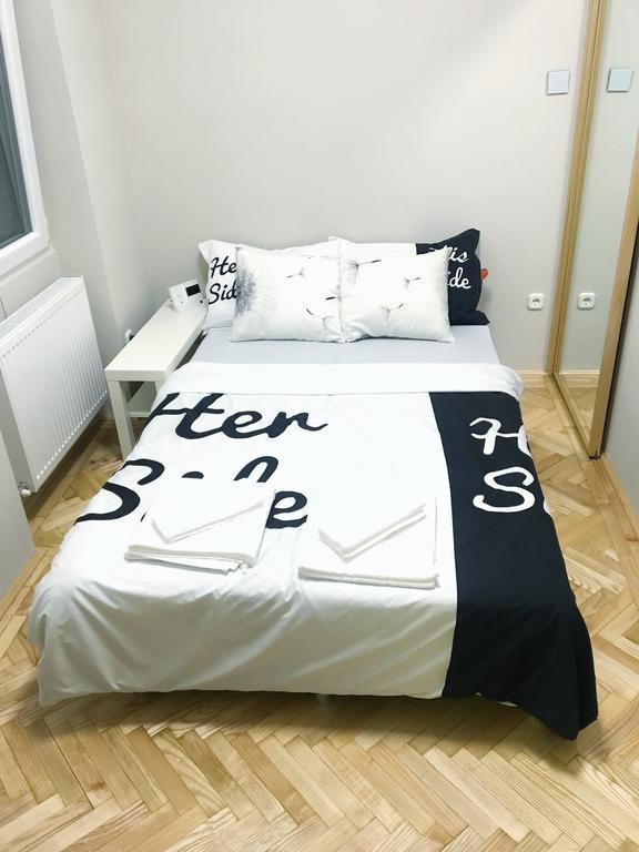 Castel View Apartment Budapest Luaran gambar