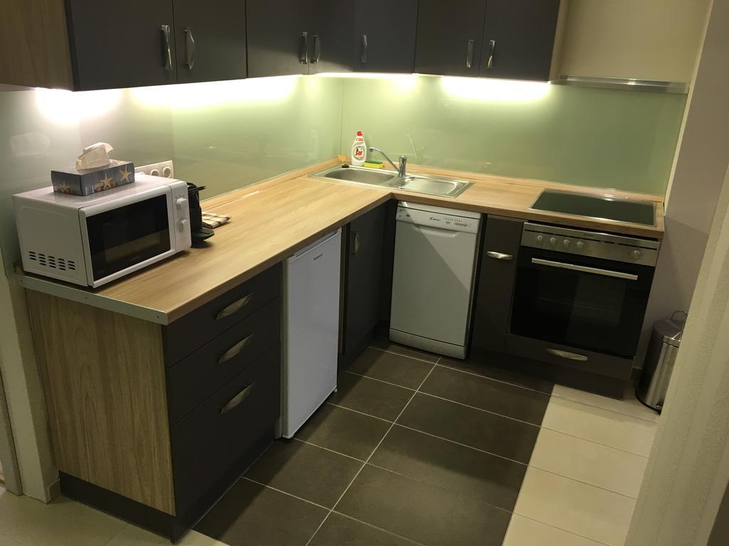 Castel View Apartment Budapest Luaran gambar